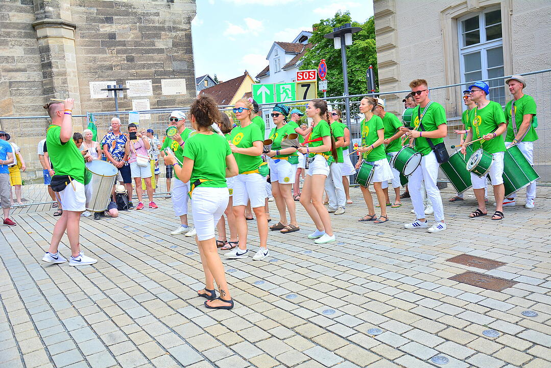 Das größte Samba-Festival außerhalb Brasiliens!