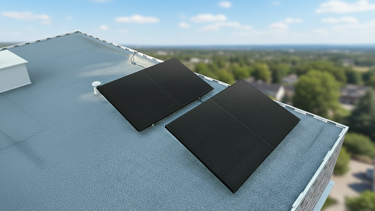 Das XL Quattro Set von Kleines Kraftwerk ist das leistungsst&auml;rkste Angebot im Vergleich und richtet sich an alle, die auf deutsche Qualit&auml;t und bifaziale TopCon-Technologie setzen wollen. Mit vier Modulen, einem 1600-Watt-Wechselrichter und optionaler Flachdachaufst&auml;nderung made in Germany bietet es alles, was ein vollwertiges Balkonkraftwerk braucht.