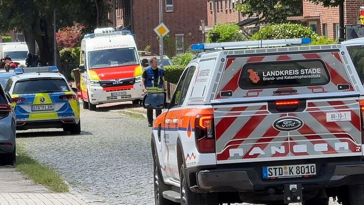 Sch&uuml;sse in Jugendeinrichtung - Mehrere Tote in Stade