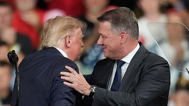US-Midterms - US-Pr&auml;sident Trump