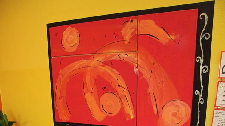 Puh, geschafft - Nils Stocker. Foto: Sonja Adam