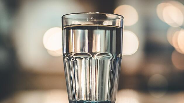 Wasserglas