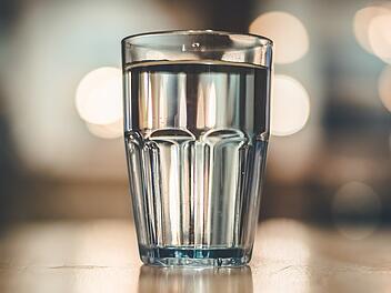 Wasserglas