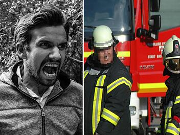 Bad Kissingen: Feuerwehr berichtet von Provokationen gegenüber Einsatzkräften Bad Kissingen: Feuerwehr berichtet von Provokationen gegenüber Einsatzkräften