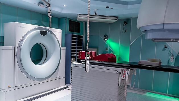 Der Weg zum heutigen medizinischen Standard der Bildgebungsverfahren wird im MedMuseum anschaulich dargestellt.