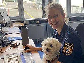 Wilma absolviert "Schnupperpraktikum" Wilma absolviert "Schnupperpraktikum"