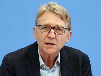 Helmut Frister, Vorsitzender des Deutschen Ethikrats