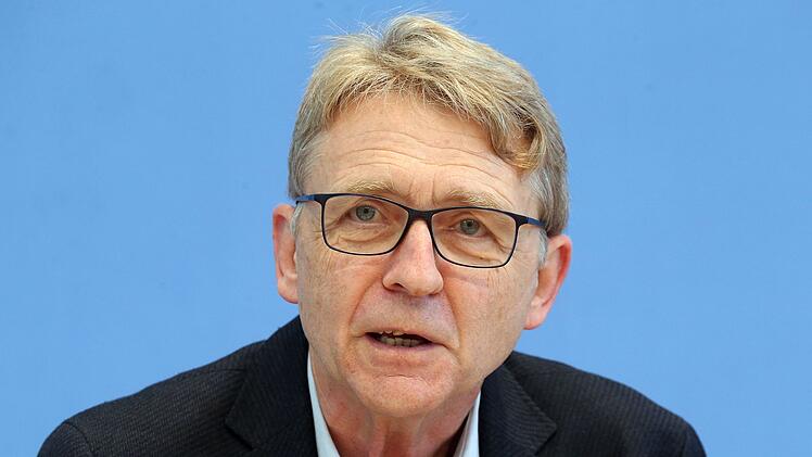 Helmut Frister, Vorsitzender des Deutschen Ethikrats