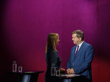 MDR-Wahlarena zur Landtagswahl in Sachsen-Anhalt