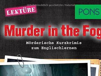 Ein Ausschnitt aus dem Buchcover Foto: Pons