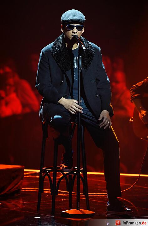 Echo 2016 - Verleihung