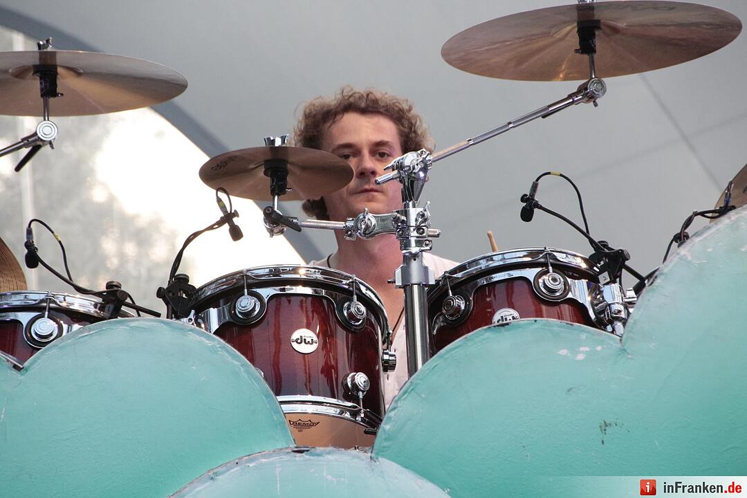 EAV-Konzert am Dechsendorfer Weiher