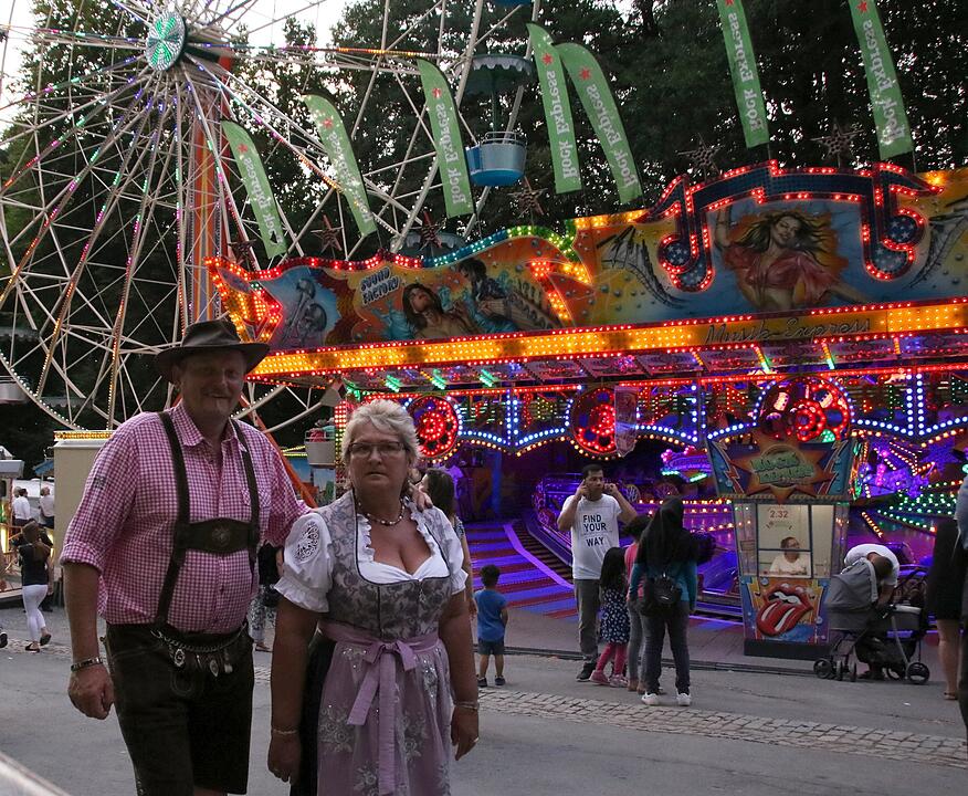 Annafest 2018: der Donnerstag