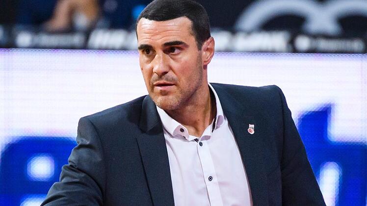 Nach nur einem Jahr ist f&uuml;r Roel Moors schon Schluss in Bamberg. Foto: Daniel L&ouml;b