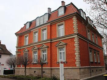 Das Hotel "Stadtvilla" in der Seifartshofstraße 10 in Coburg wurde im Herbst 2008 eröffnet.