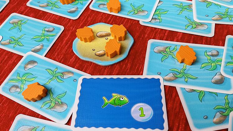 Hi Fisch! im Test - fränkisches Kartenspiel für kleine und große Meeresfischer