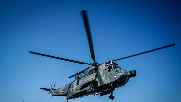 Milit&auml;rhubschrauber