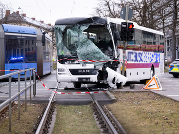 Unfall in München