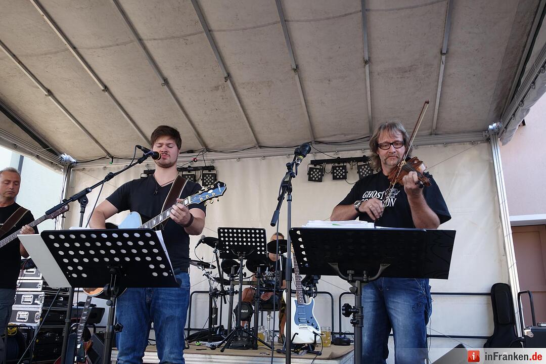 Stadtfest Münnerstadt