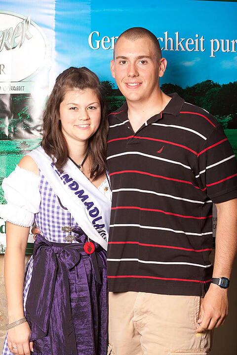 Shooting mit dem Sandmadla