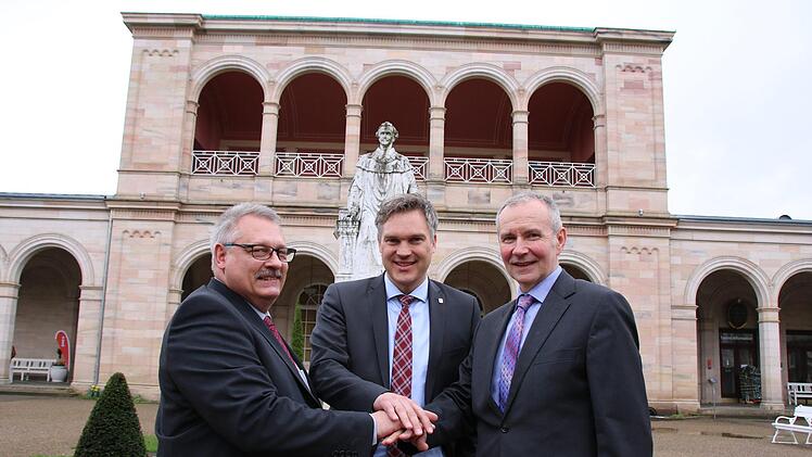 Eindrücke von der Amtseinführung Albert Köders. Foto: Ralf Ruppert