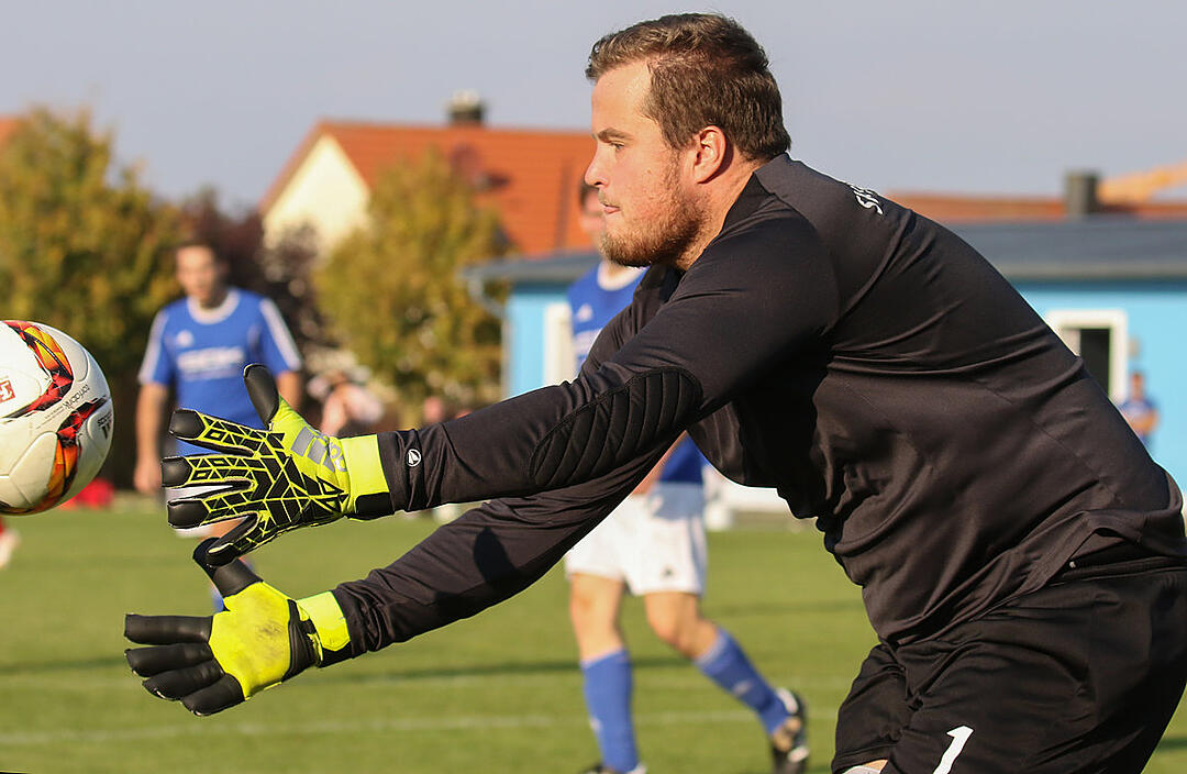 SV Willanzheim - FC Iphofen