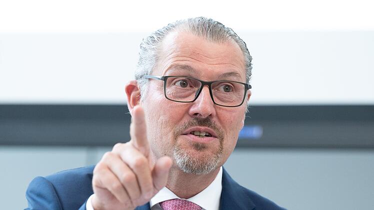 Düstere Prognose für das Rentensystem: "Fetten Jahre sind vorbei"