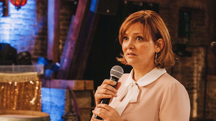 Kompliziert: Ellen (Laura Tonke) ist in jemanden verliebt, in den sie besser nicht verliebt sein sollte.