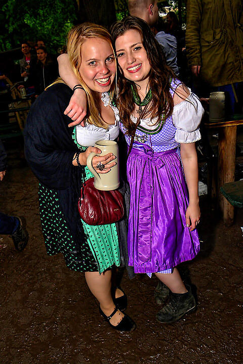 25.05.2015 Erlangen - Bergkirchweih Tag 5