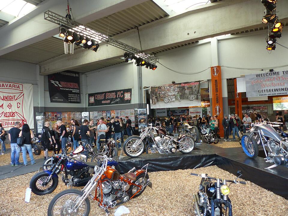 Bike & Music-Festival 1