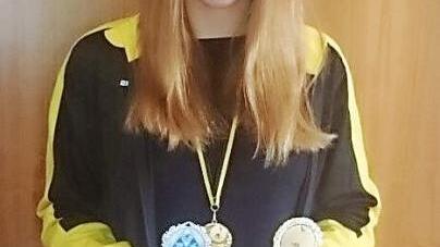 Inka Sch&auml;fer Foto: privat