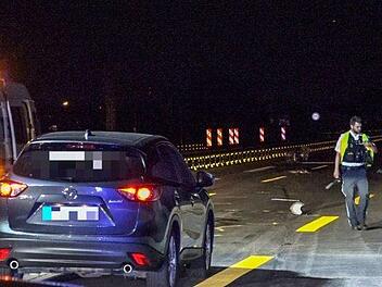 Ein Mann hat am Freitag auf der A73 sein Leben verloren. Symbolbild: NEWS5 / Friedrich
