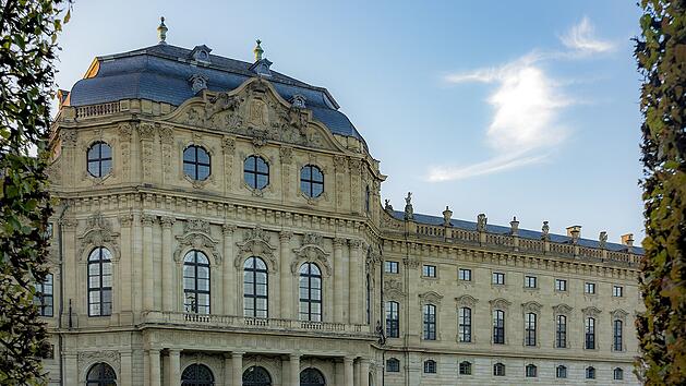 Residenz, Würzburg