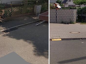 Erlangen: Park-Problem nimmt neue Dimensionen an - Vorgehen gegen Bordsteinrampen Erlangen: Park-Problem nimmt neue Dimensionen an - Vorgehen gegen Bordsteinrampen