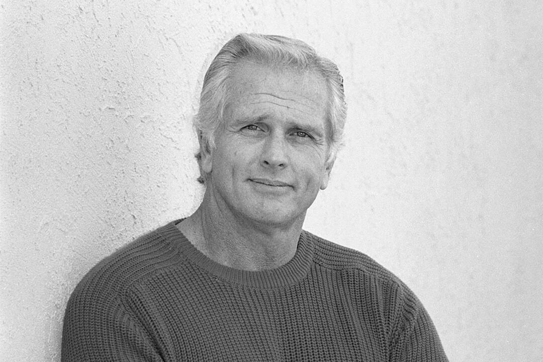 Ron Ely: 21. Juni 1938-29. September 2024