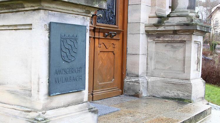 Das Kulmbacher Amtsgericht Foto: Lisa Kieslinger