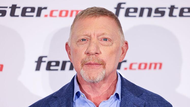 231 Tage im Gefängnis haben bei Boris Becker deutliche Spuren hinterlassen.