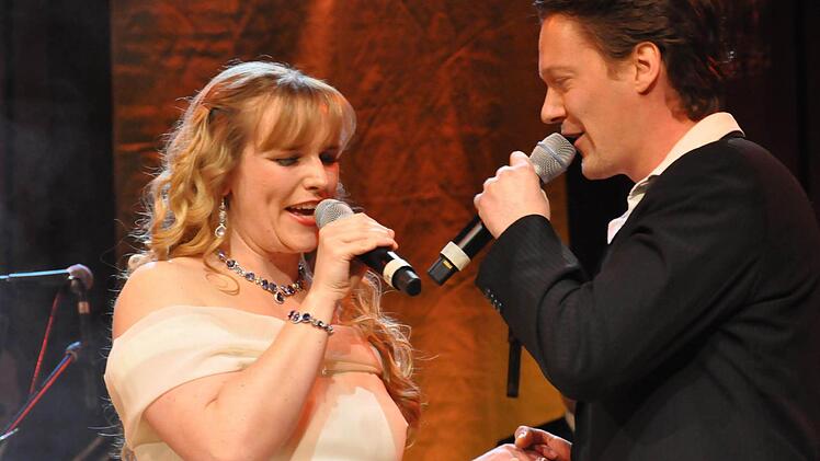 Valerie und Marian
