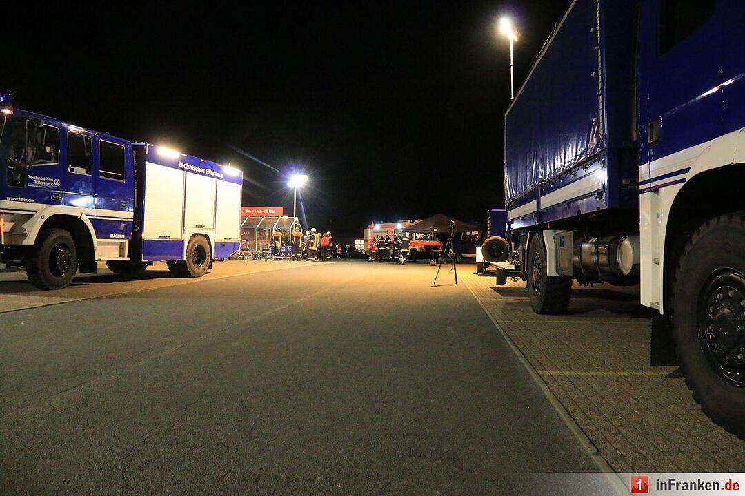 Spinnenalarm im Supermarkt