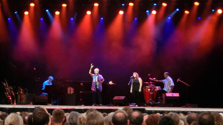 Lieder, die bewegten.  Foto: Peter Rauch