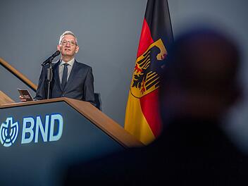 70. Geburtstag des BND