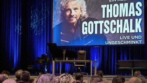 Karten für den Gottschalk-Abend am 23. September im MGF gibt es nur in der BR-Geschäftsstelle im Kressenstein.  Foto: Nicolas Armer / dpa