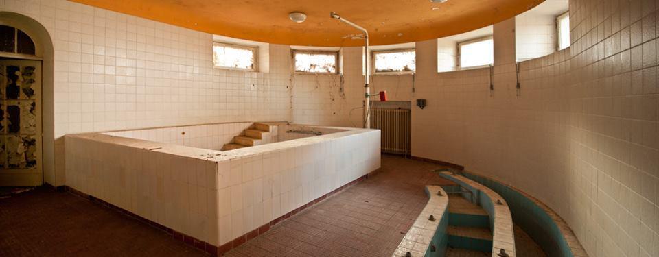 Lost Places in Bad Kissingen