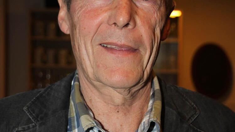 Reinhold Marlok, Inhaber des Therapiezentrums "Marlok". Foto: Dagmar Besand