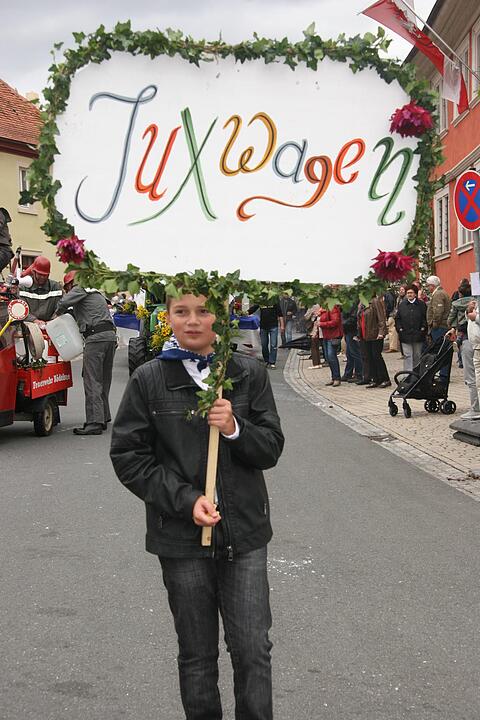 Rödelseer Kirchweih
