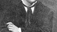 Max Derra (Selbstbildnis)