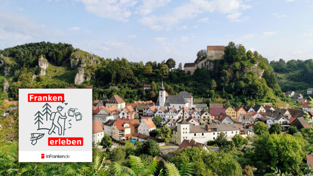 Erlebnisse in der Fr&auml;nkischen Schweiz