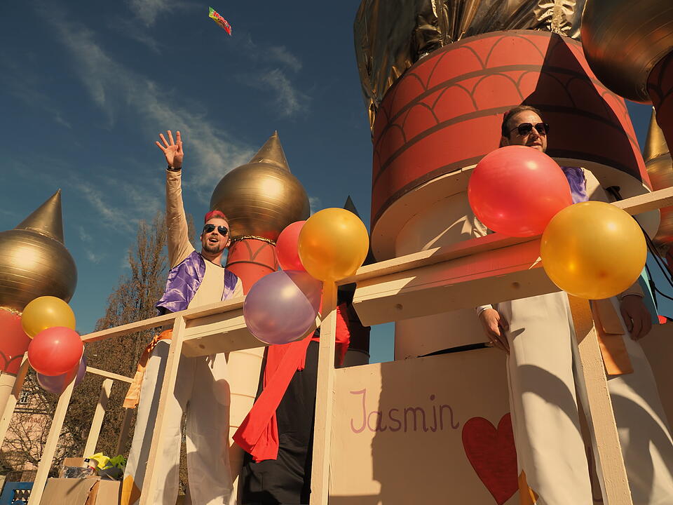 Fasching 2025 im Landkreis Bad Kissingen!