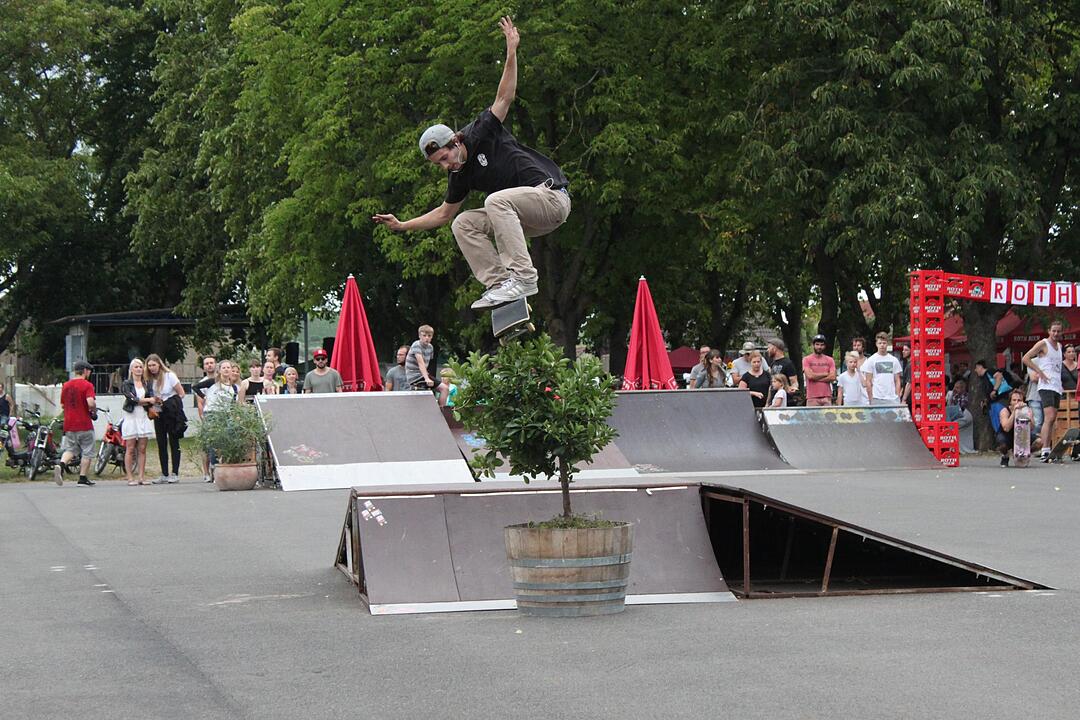 Skate'nRock-Festival