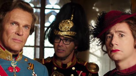 Mr. Spuck und Co. sind zurück: 1. Trailer zu "Bullyparade - Der Film"